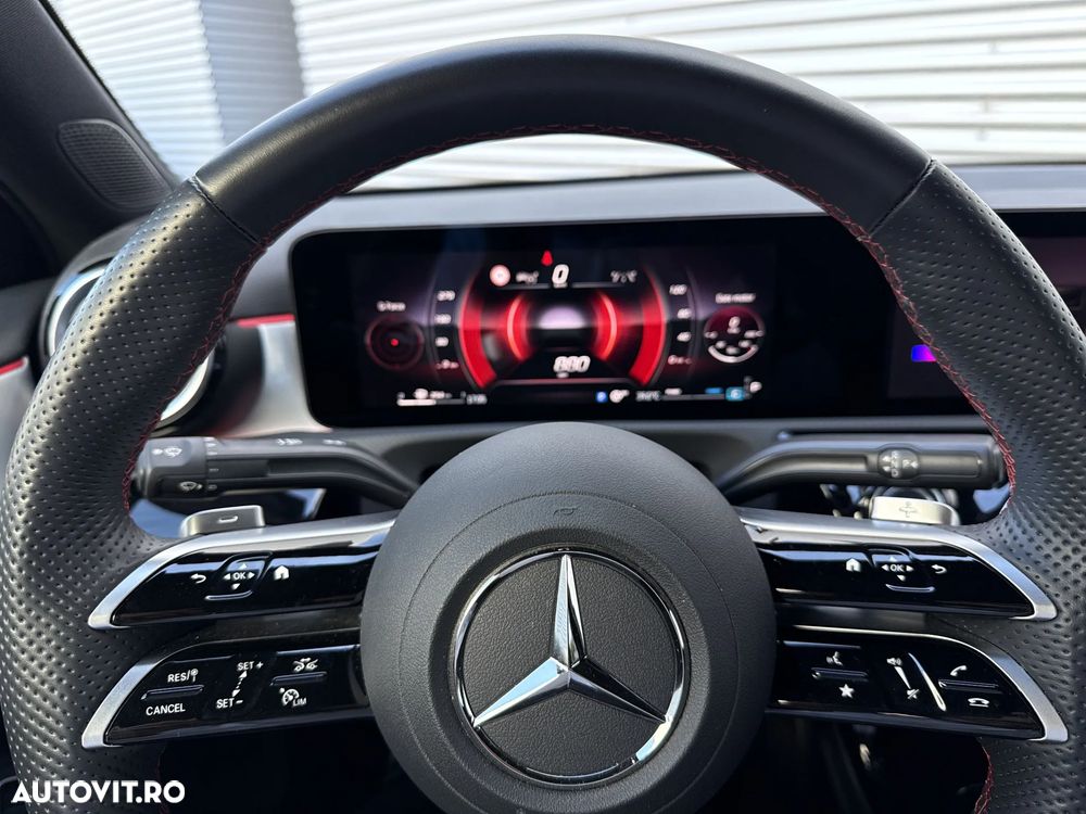 Mercedes-Benz A 200 MHEV 7G-DCT - 10