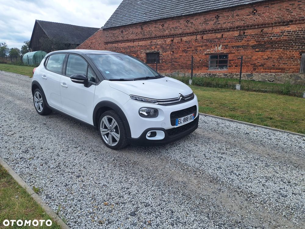 Citroën C3 - 1