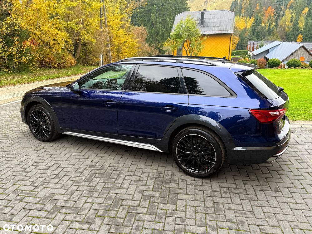 Audi A4 Allroad - 5