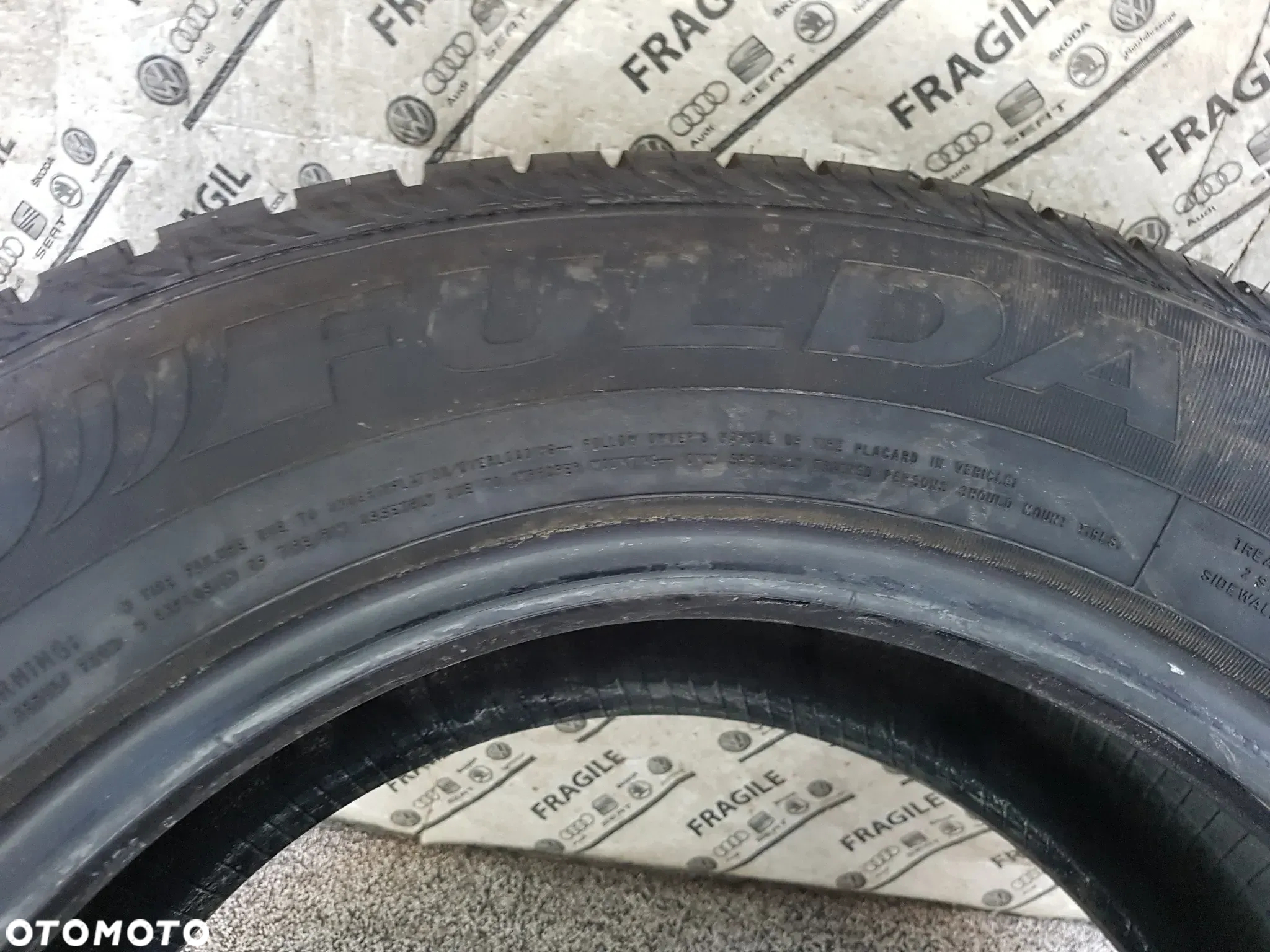 FULDA CARAT PROGRESOSSO 205/65R15  205/65/15 - 12