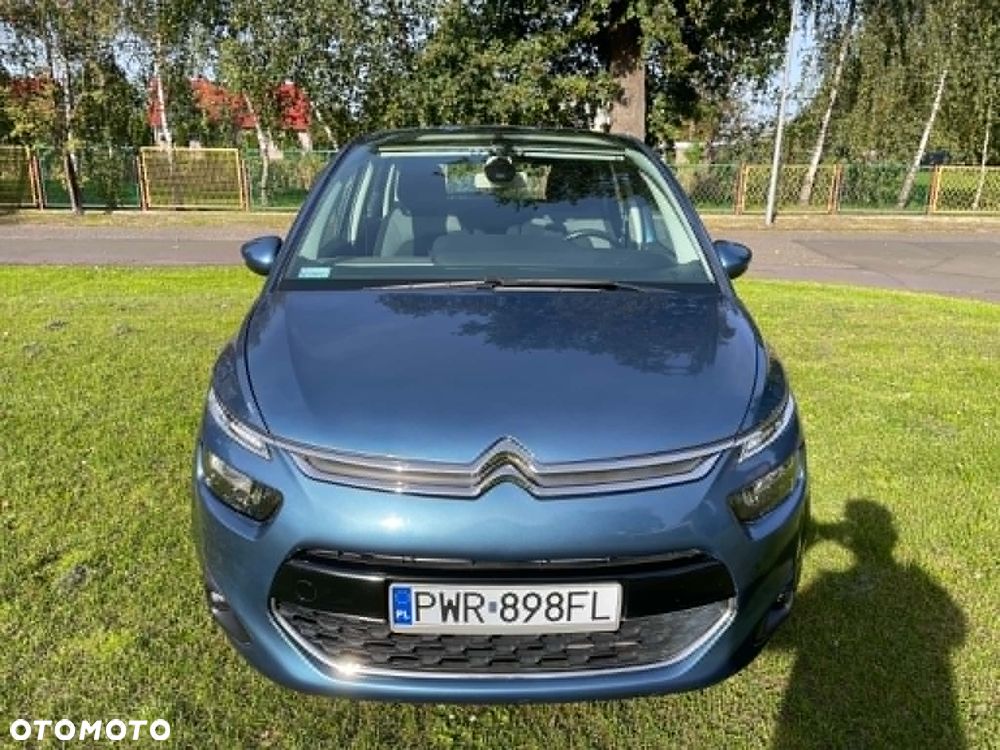 Citroën C4 Picasso - 6