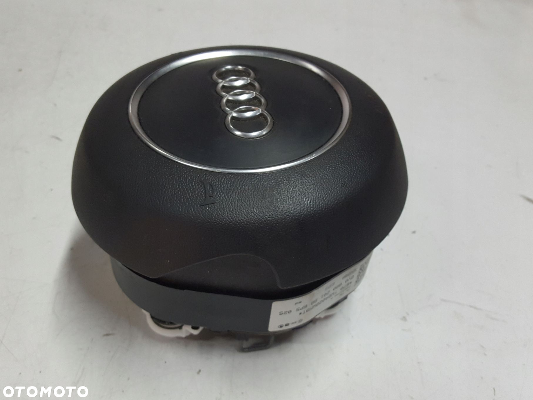 AUDI A3 8V 13r- PODUSZKA AIRBAG KIEROWCY 8V0880201BB - 4
