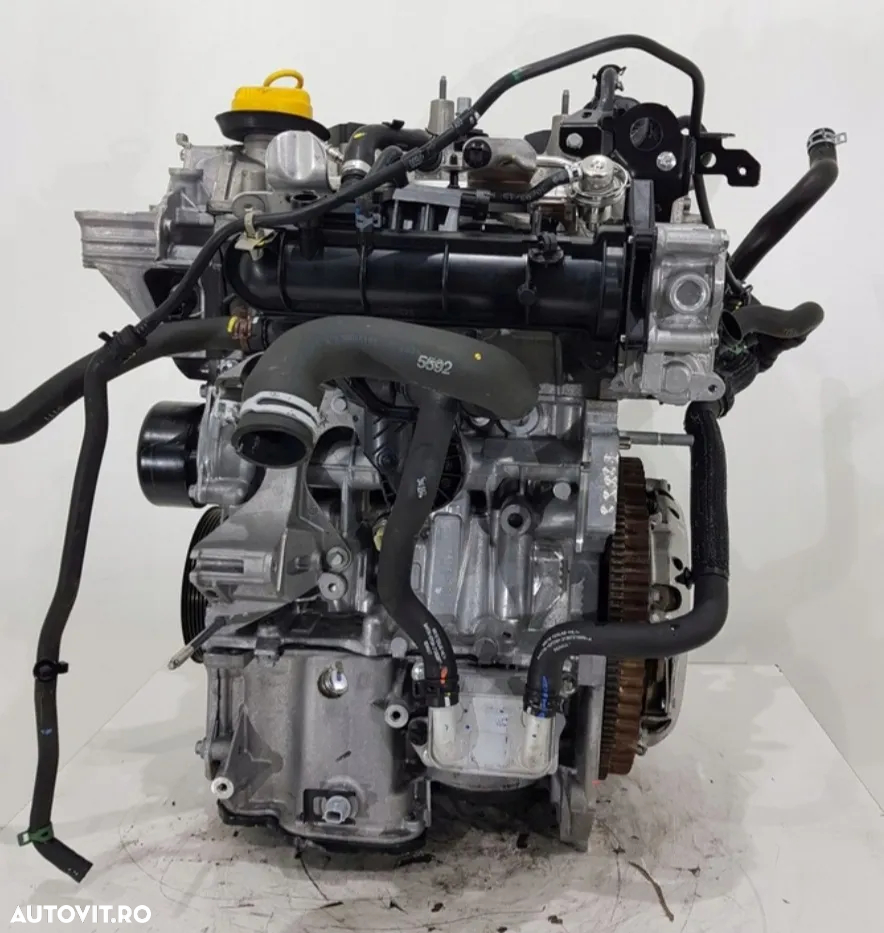Motor Renault 0.9 benzina TCE cod H4B 408 Clio , Dacia , Nissan - 2