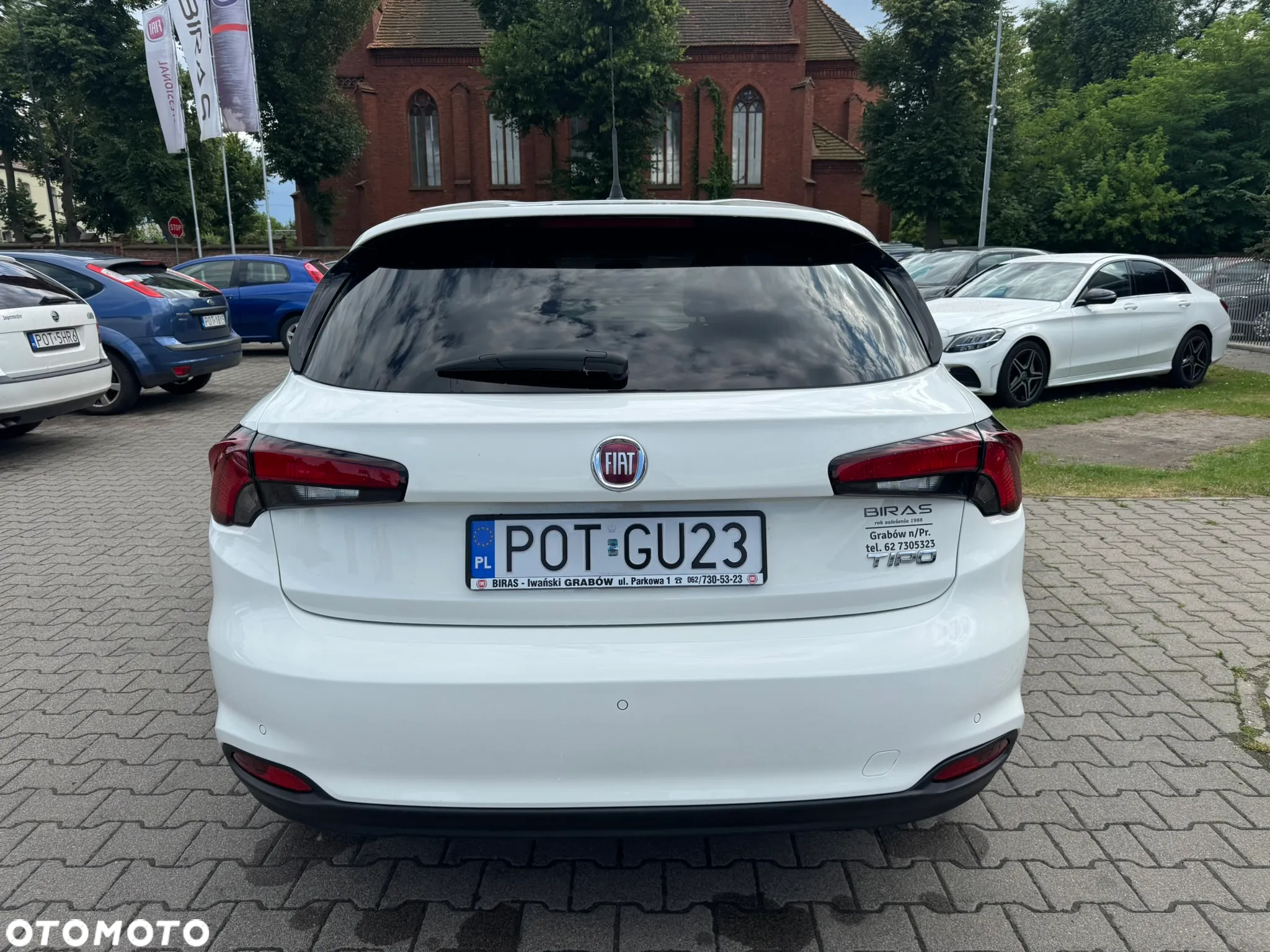 Fiat Tipo 1.4 16v Pop EU6d - 6