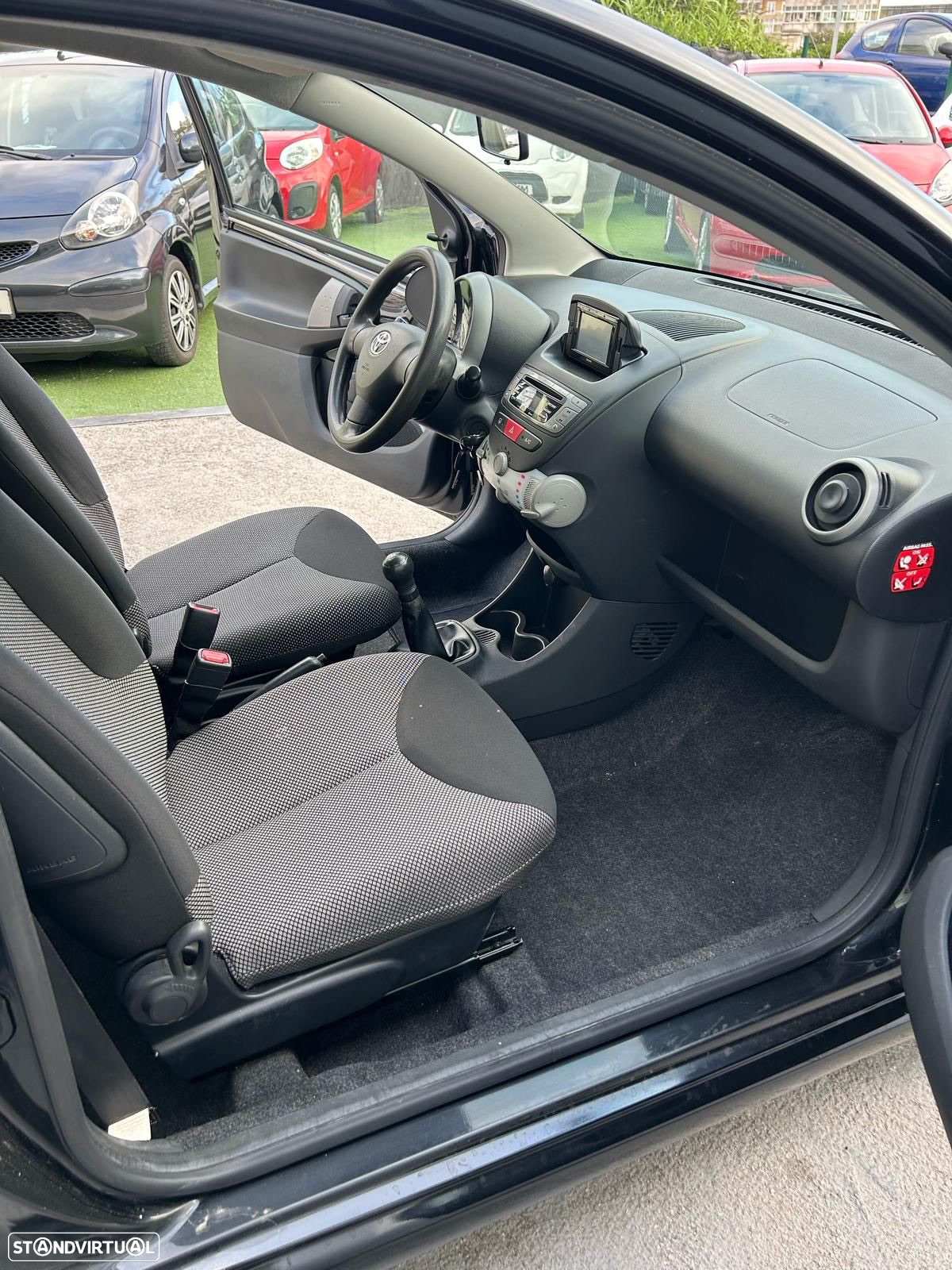 Toyota Aygo 1.0 Power Pack+VSC - 10
