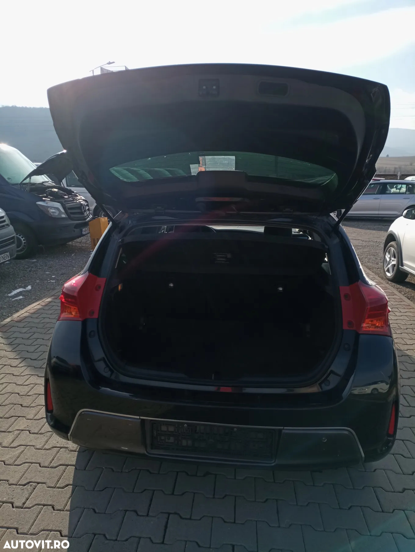 Toyota Auris - 8