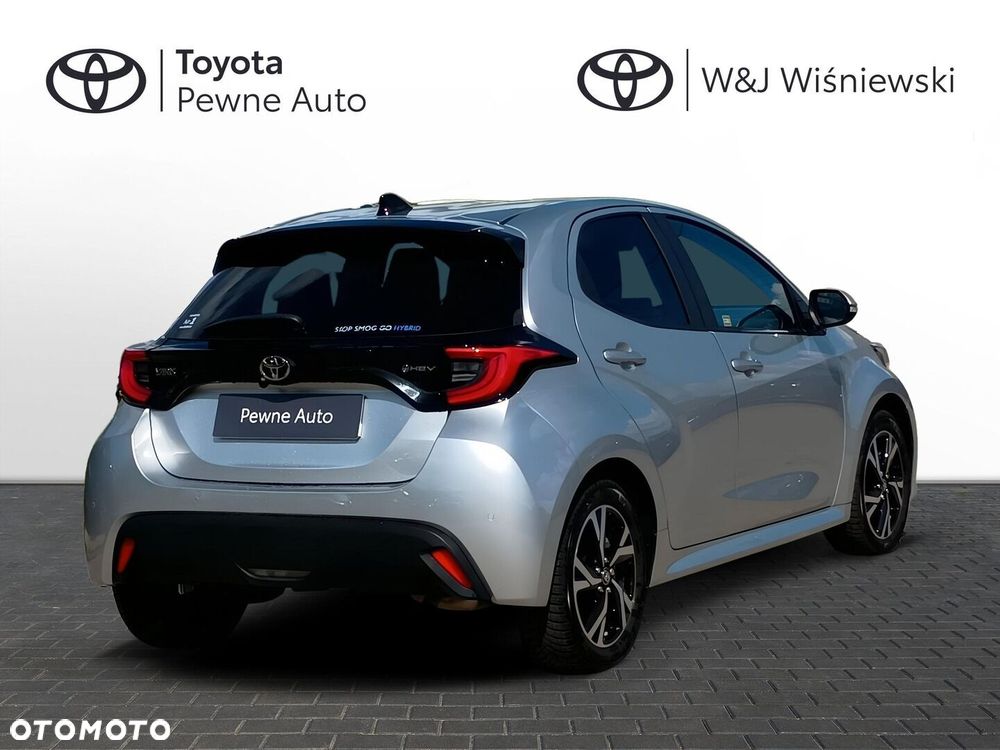 Toyota Yaris Hybrid 1.5 Style - 2