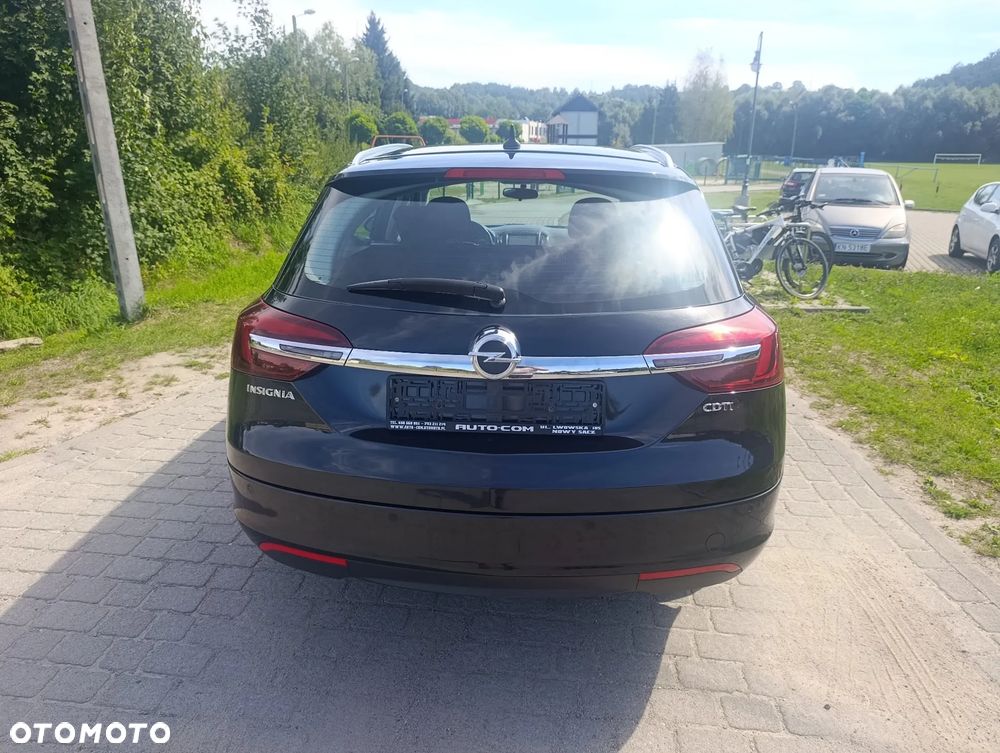 Opel Insignia 2.0 CDTI automatik Business Innovation - 9