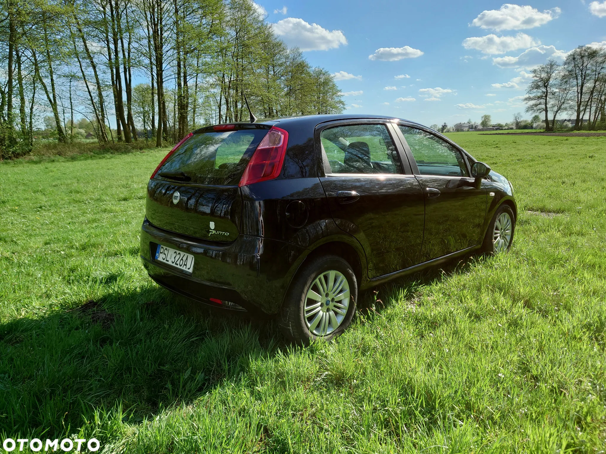 Fiat Grande Punto 1.9 Multijet 8V Sport - 15