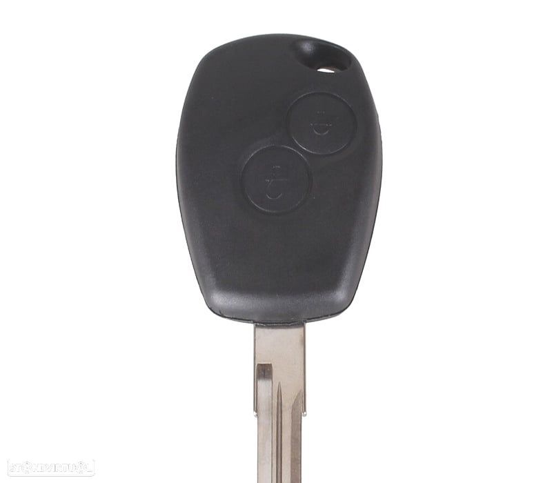 CHAVES COMPLETA PARA RENAULT CLIO SCENIC KANGOO - 5