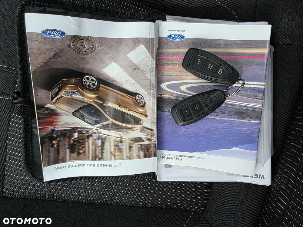 Ford B-MAX 1.0 EcoBoost Titanium ASS - 37