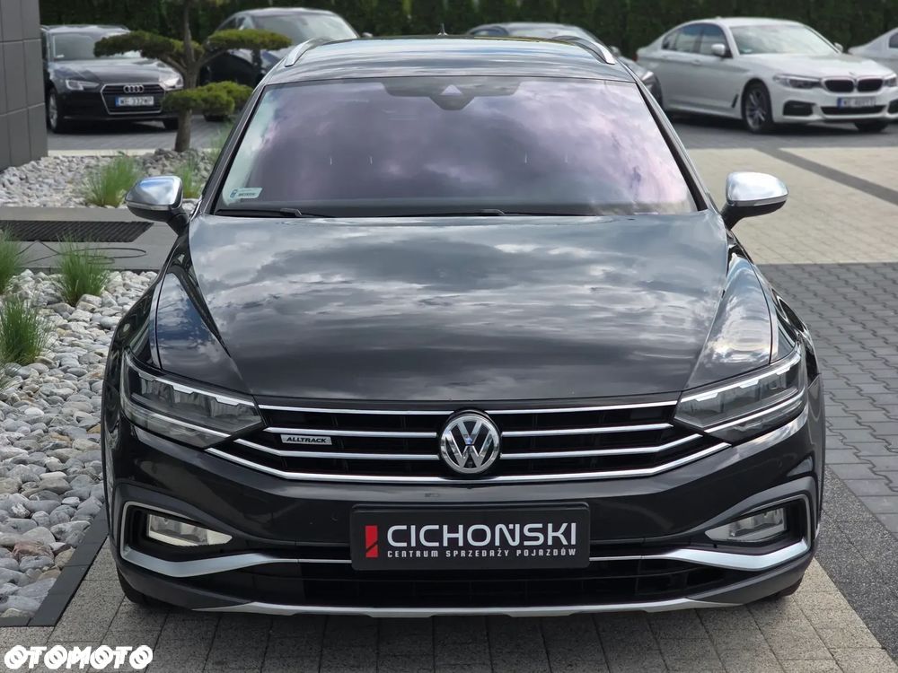 Volkswagen Passat 2.0 TSI BMT 4Mot Highline DSG - 4
