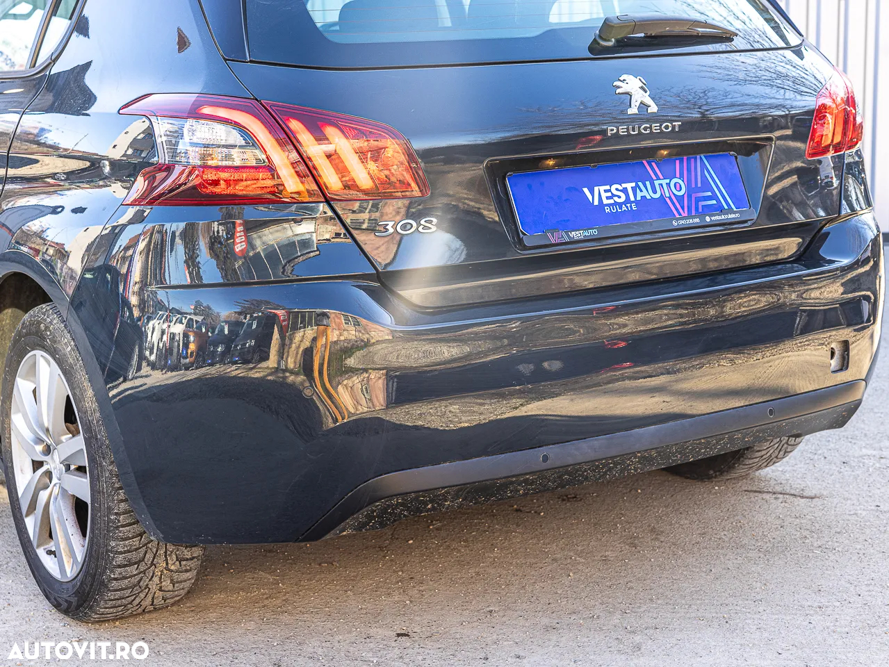 Peugeot 308 BlueHDi FAP 100 Stop & Start Active - 40
