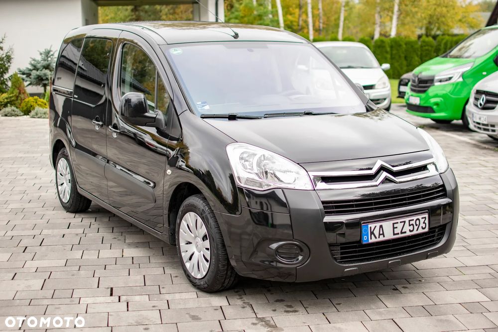Citroën Berlingo 1.6 16V Multispace - 28