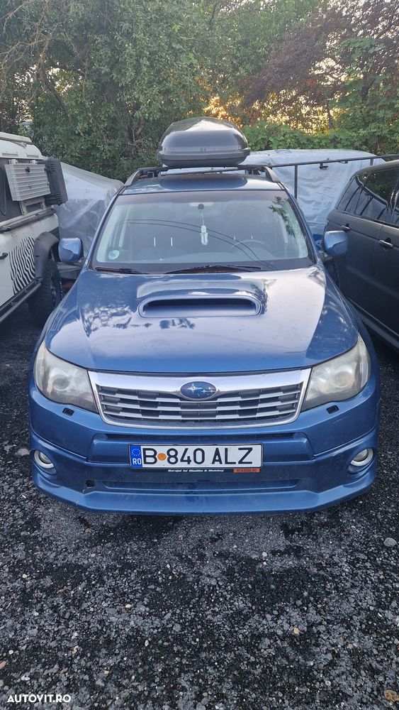 Subaru Forester 2009 photo 5