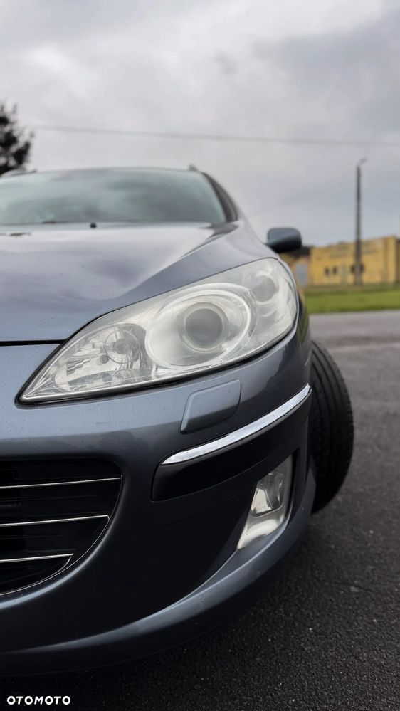 Peugeot 407 2.0 HDI Intense - 20