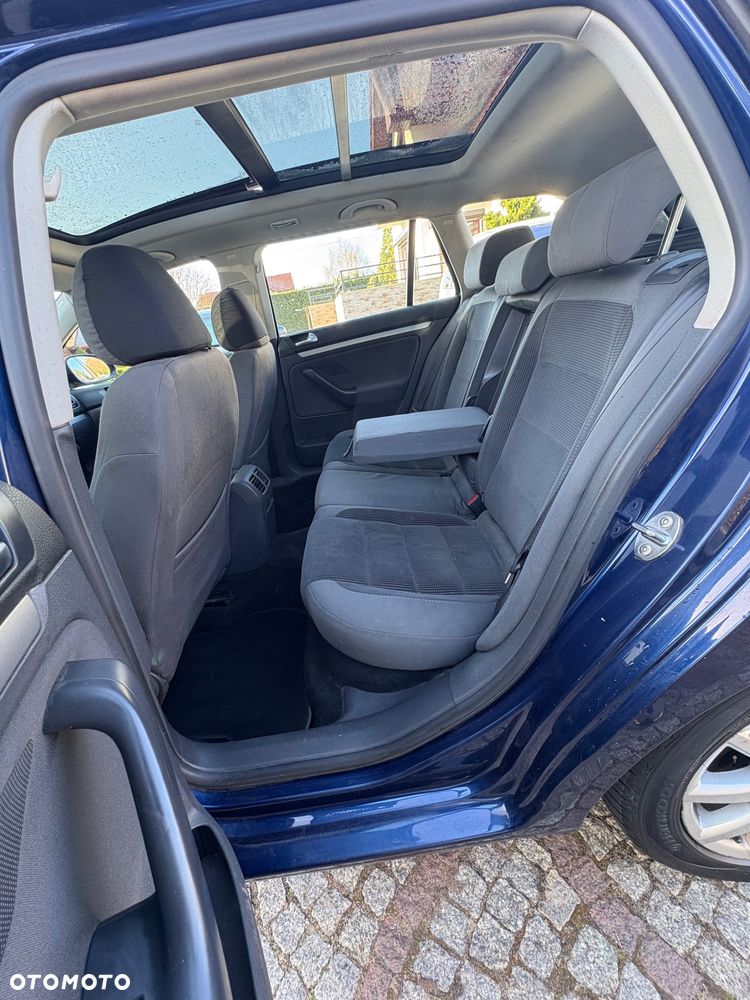 Volkswagen Golf 2.0 TDI DPF Comfortline - 20