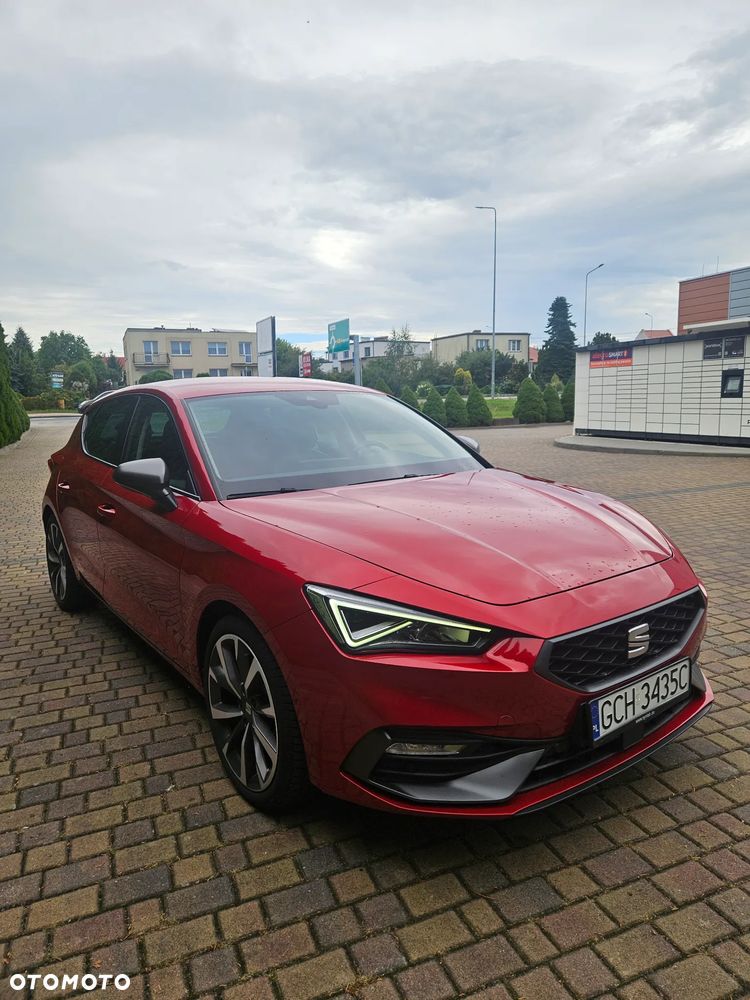 Seat Leon 1.5 eTSI FR DSG - 1