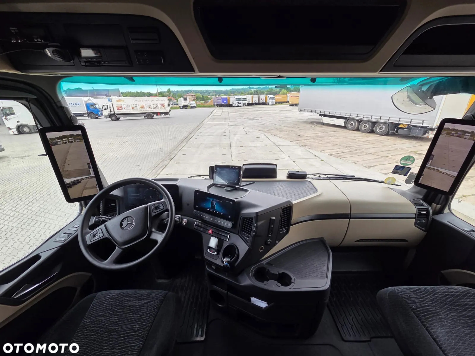 Mercedes-Benz ACTROS 1845 - 5