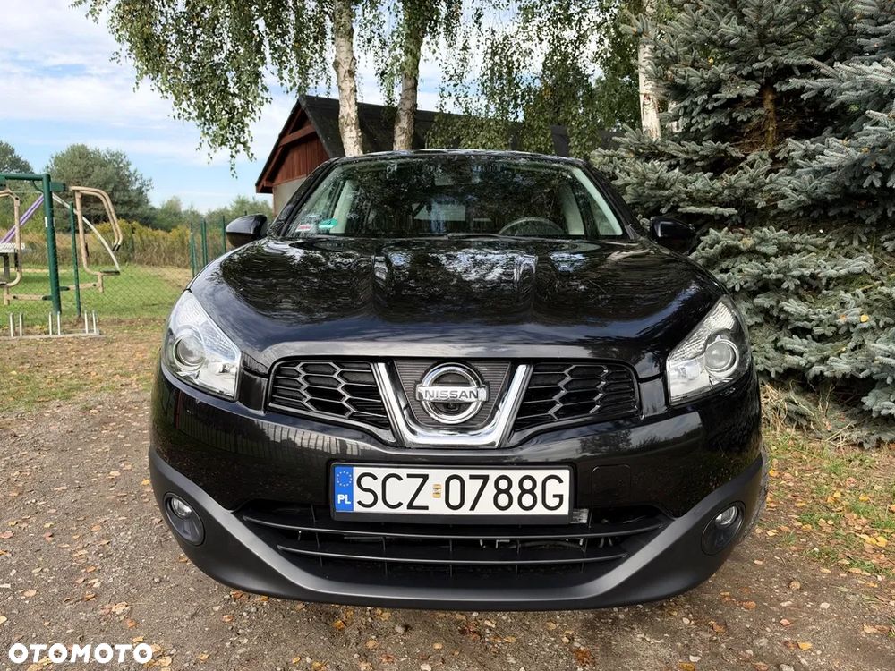 Nissan Qashqai - 5