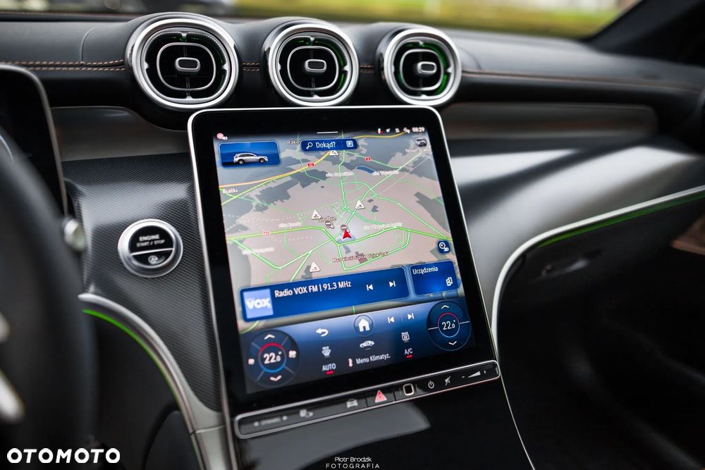 Mercedes-Benz GLC 200 mHEV 4-Matic AMG Line - 22