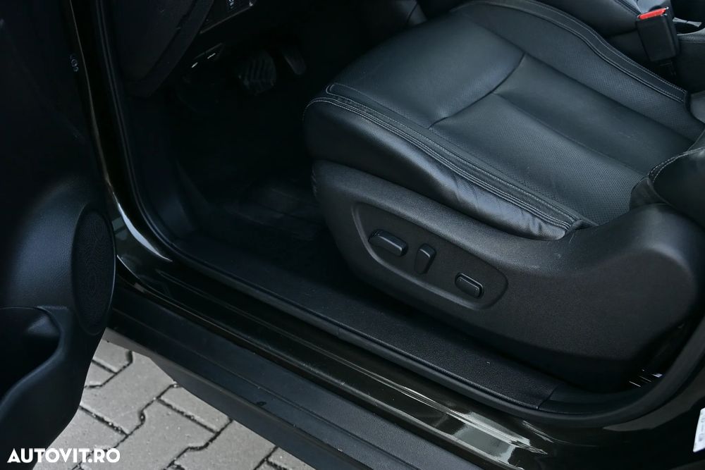Nissan X-Trail 1.6 dCi Xtronic Tekna - 14