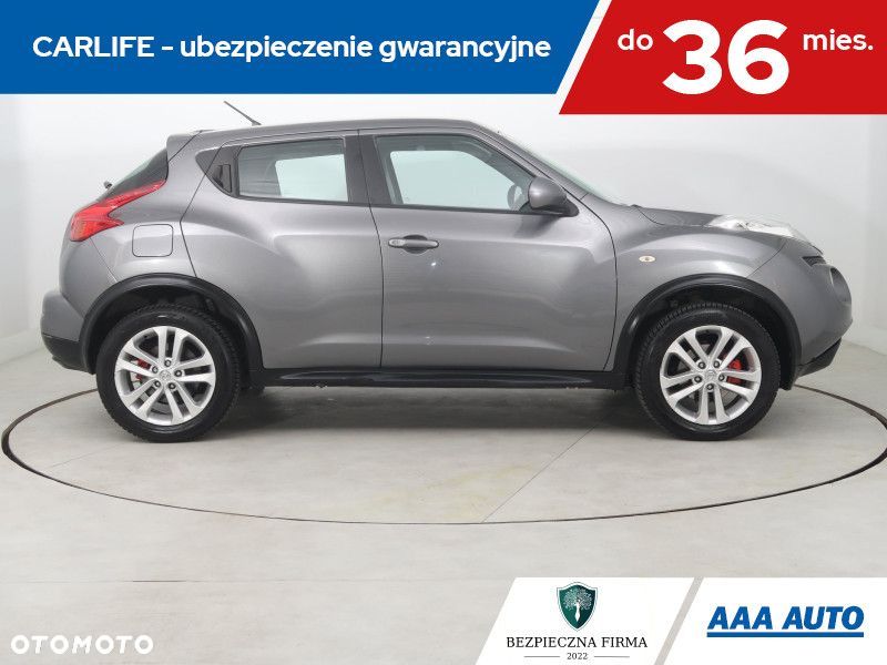 Nissan Juke - 8
