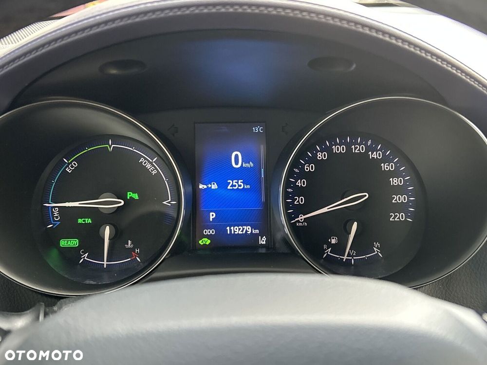 Toyota C-HR 1.8 Hybrid Dynamic - 16