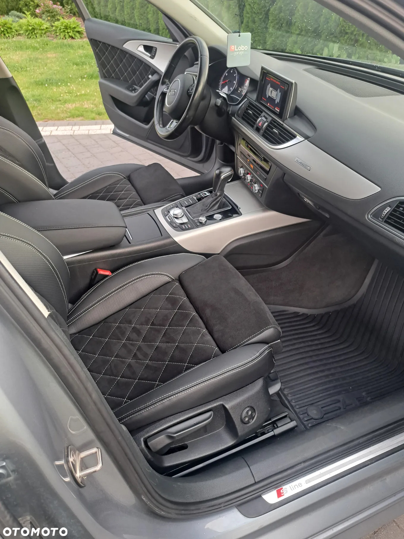 Audi A6 2.0 TDI ultra S tronic - 18