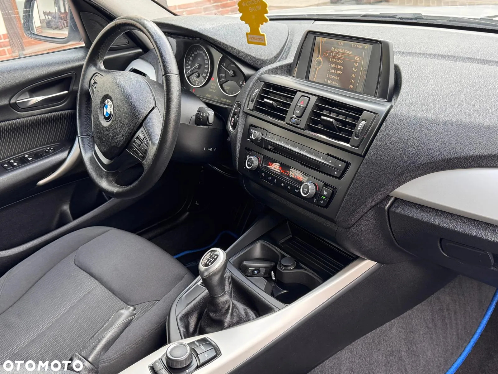 BMW Seria 1 116d DPF Edition Lifestyle - 31