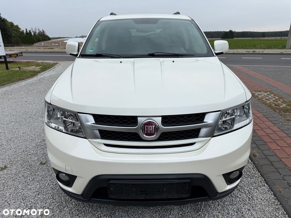 Fiat Freemont 2.0 Multijet 16V DPF - 14