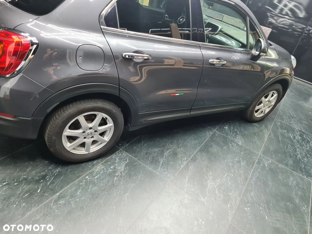 Fiat 500X 1.6 E-Torq 4x2 S&S Lounge - 29