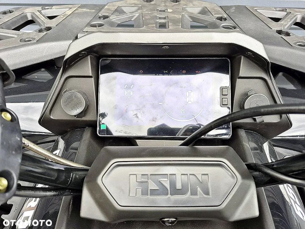 HISUN Guardian 750 - 7