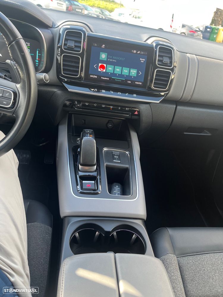 Citroën C5 Aircross 225 e-EAT8 C-SERIES - 15