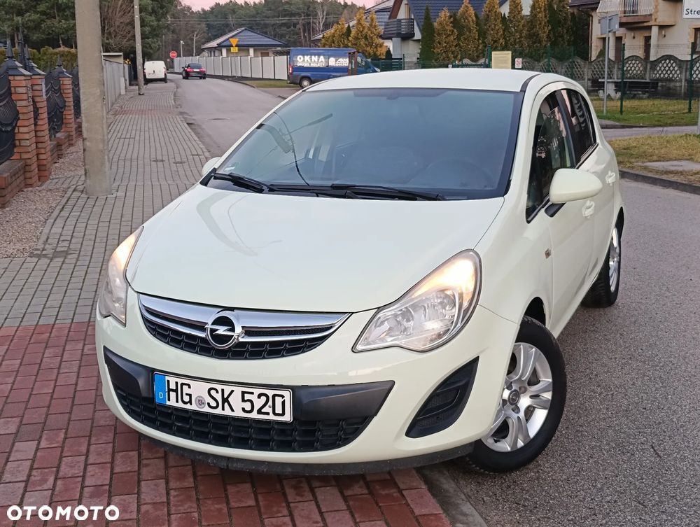 Opel Corsa 1.4 16V Edition - 2