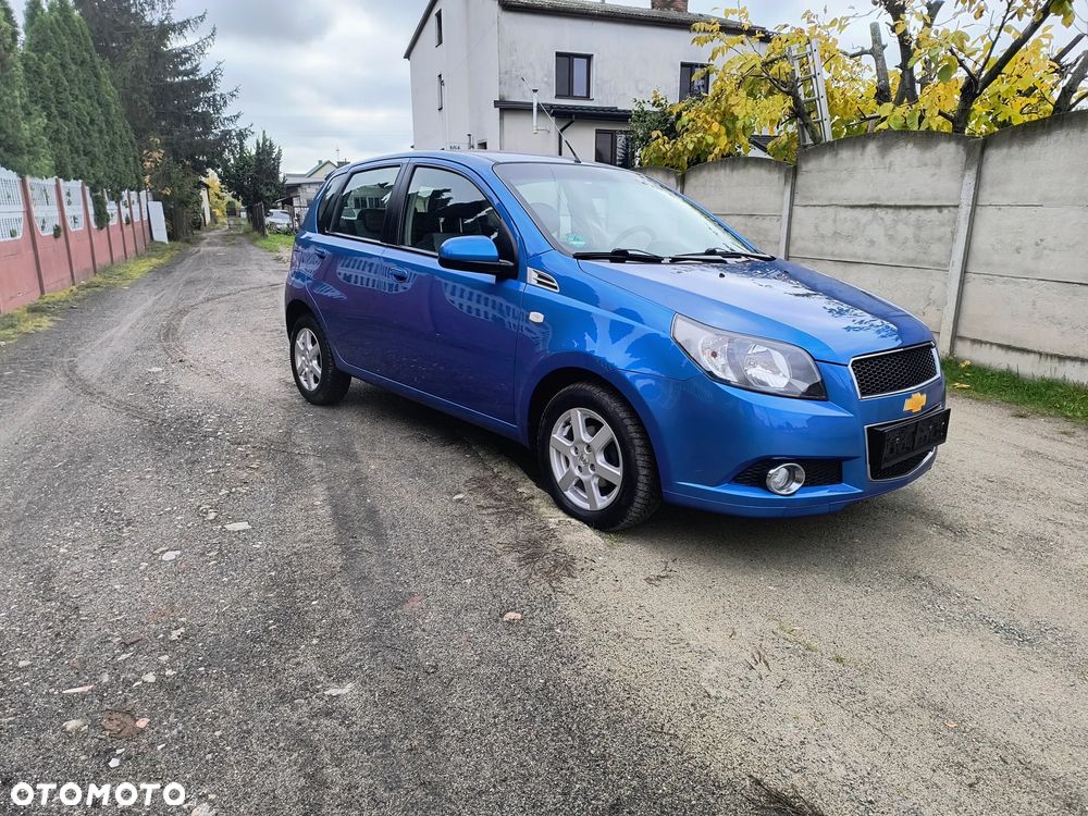 Chevrolet Aveo 1.4 LT - 32