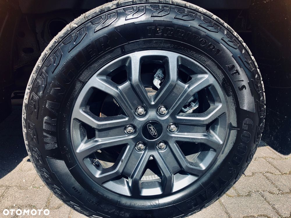 Ford Ranger 2.0 EcoBlue Bi-Turbo 4x4 DC Wildtrak - 25