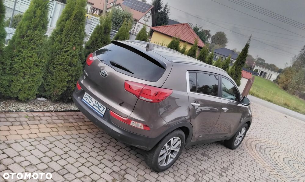 Kia Sportage 1.6 GDI L 2WD - 14