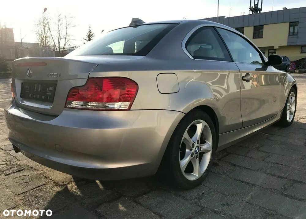 BMW Seria 1 - 2