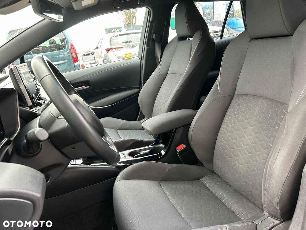 Toyota Corolla 1.8 Hybrid Comfort - 9