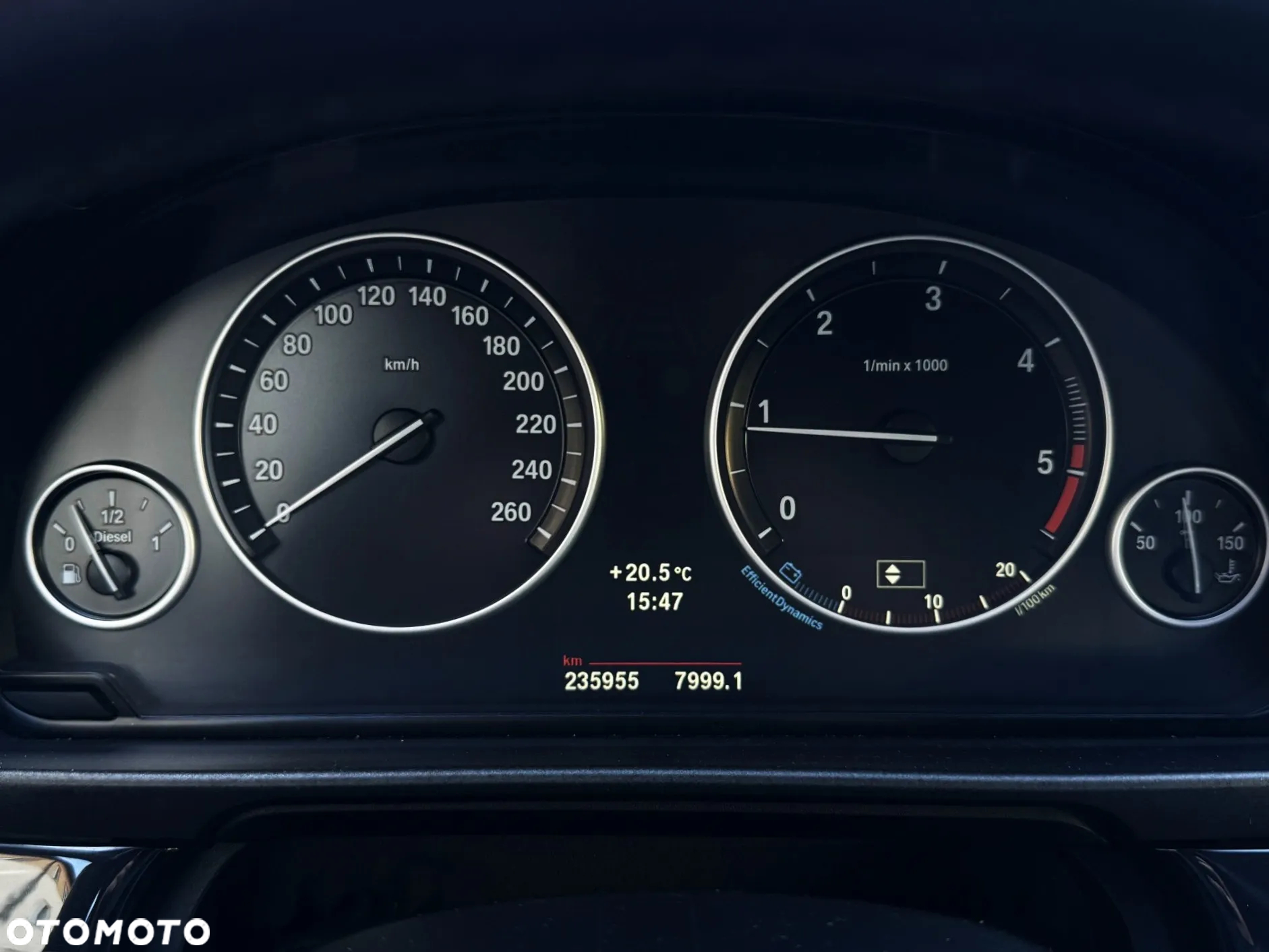BMW Seria 5 520d Touring - 23