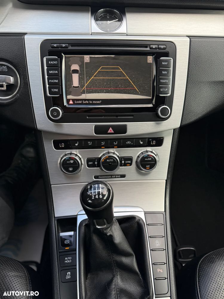 Volkswagen Passat 2.0 TDI DPF R-Line Edition Plus - 15