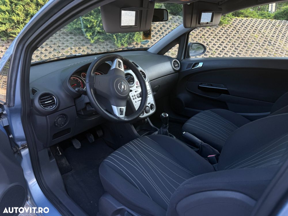 Opel Corsa 1.2 16V Color Edition - 8