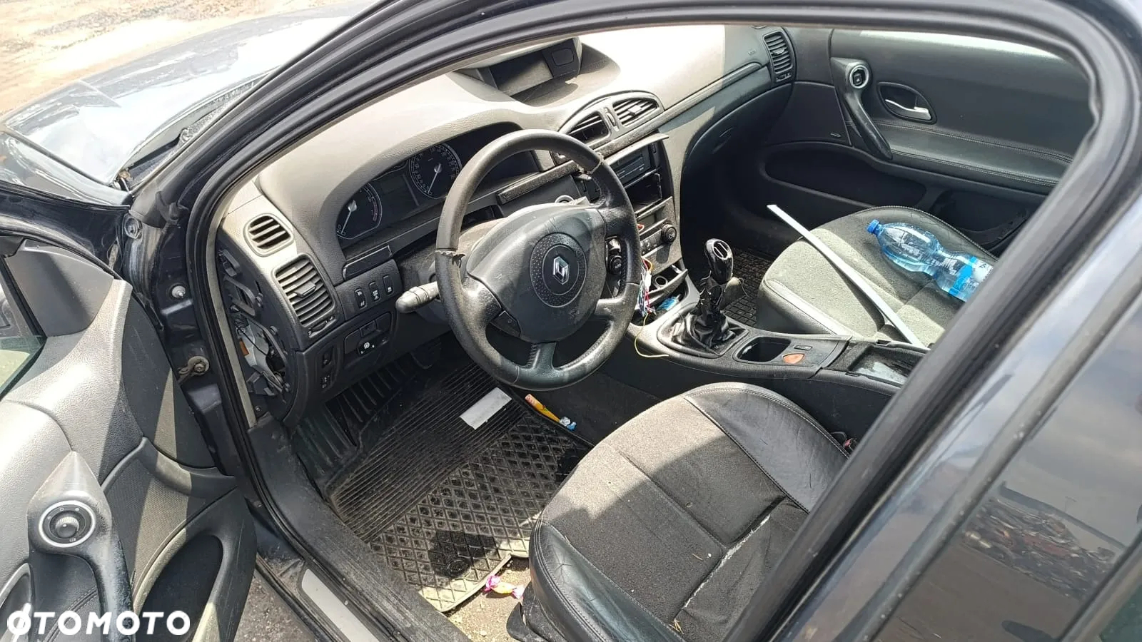 35412 Renault laguna 2 lift na części silnik 2.0 turbo F4R786 170 km lakier TEB66 - 14