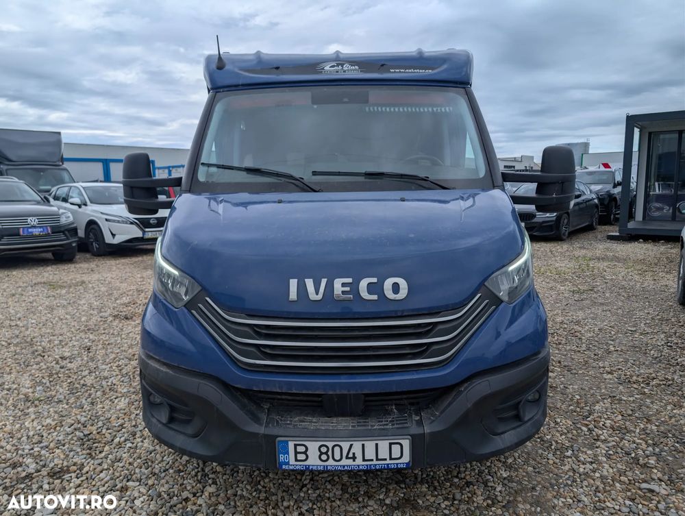 Iveco Daily 35S18H - 2