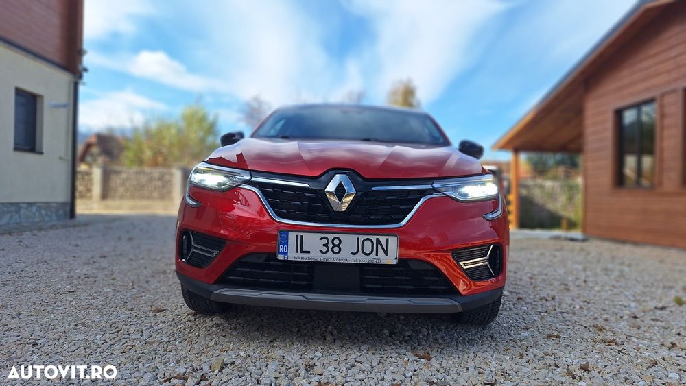 Renault Arkana 140 EDC Intens - 5