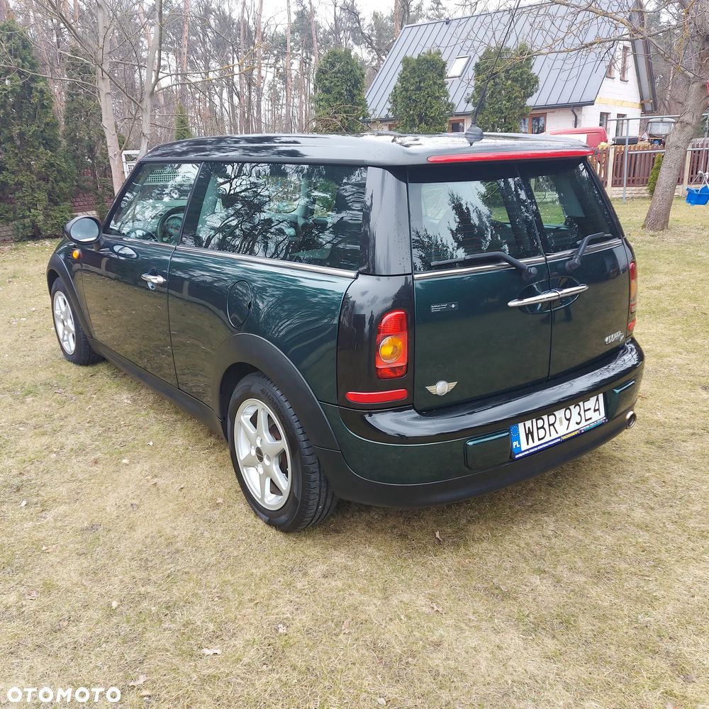 MINI Clubman - 4