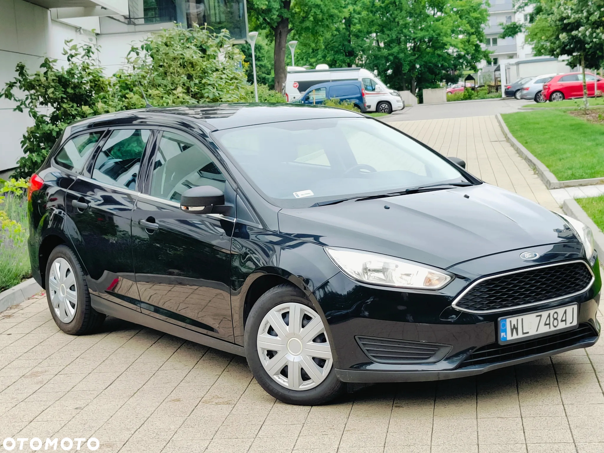 Ford Focus 1.5 TDCi Trend - 17