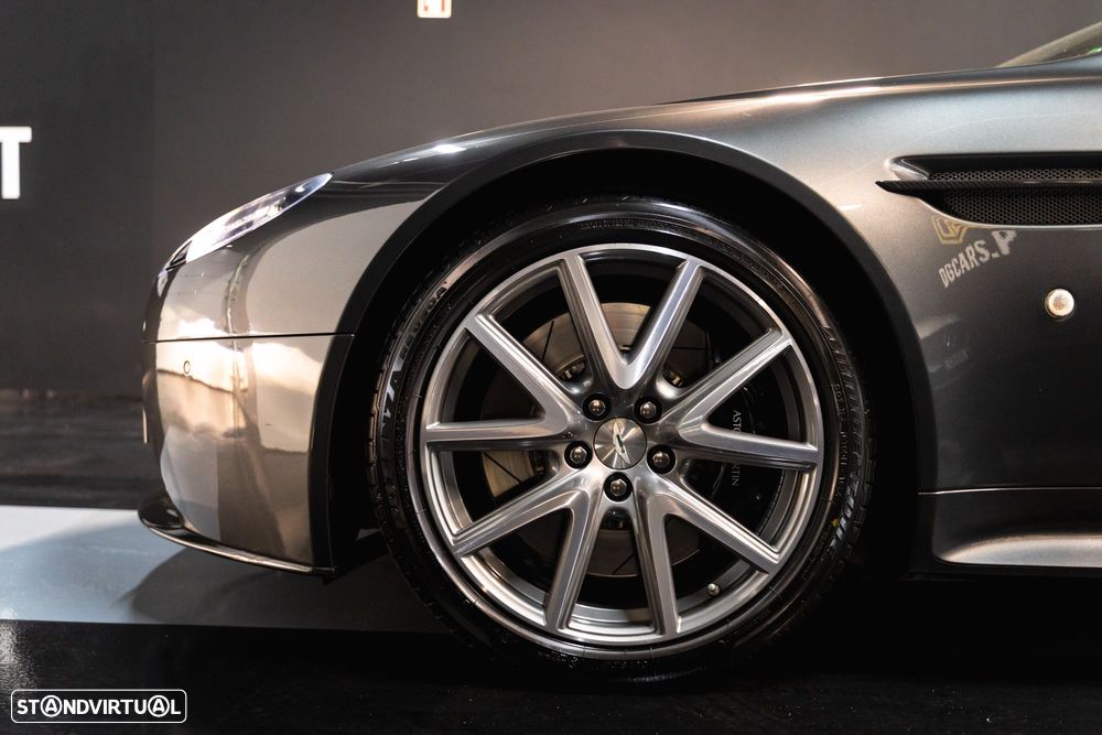 Aston Martin Vantage Coupe V8 S Sportshift - 6