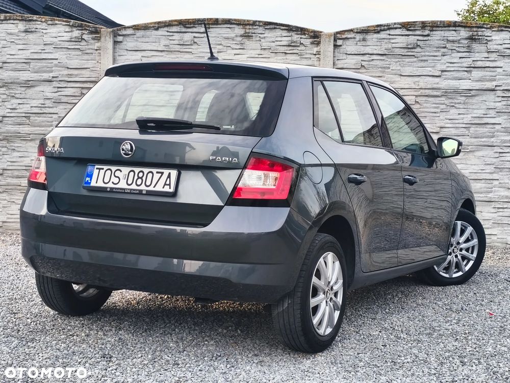 Skoda Fabia 1.0 MPI Ambition - 7